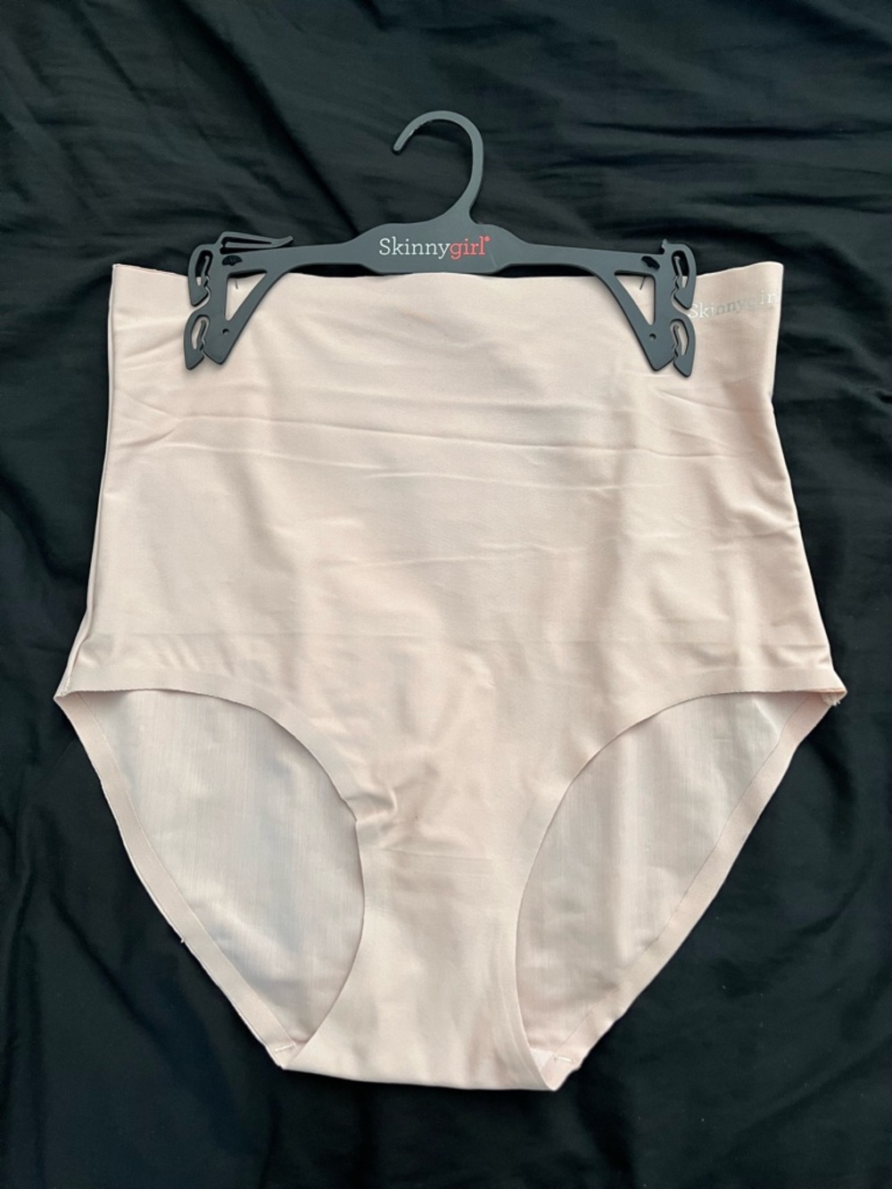 NWOT Skinnygirl High-Waist Shaping Seamless Briefs